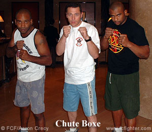 Chute Boxe Team