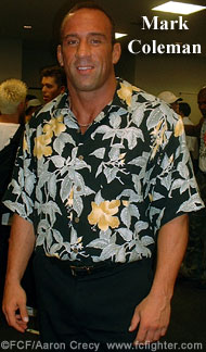Mark Coleman