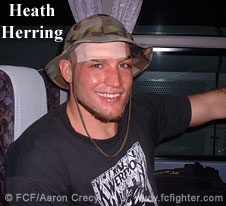 Heath Herring