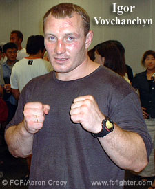 Igor Vovchanchyn
