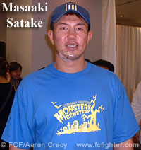 Masaaki Satake