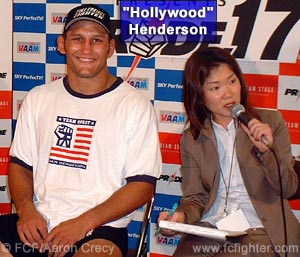 Dan Henderson