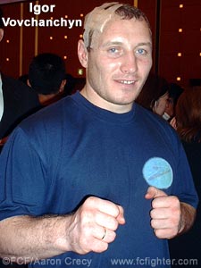 Igor Vovchanchin