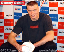 Semmy Schilt
