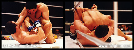 Renzo Gracie defeating Sanae Kikuta at Pride 2