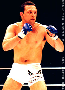 Renzo Gracie at Pride 2