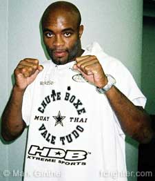 Anderson Silva