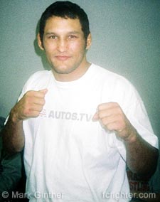 Dan Henderson