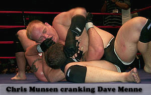 Chris Munsen/Dave Menne