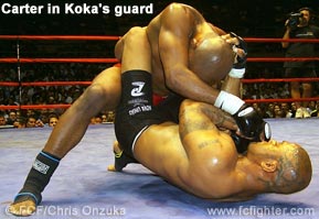 Carter vs. Koka