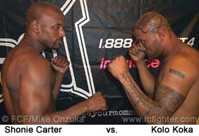 Carter vs. Koka