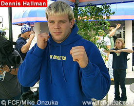 Dennis Hallman