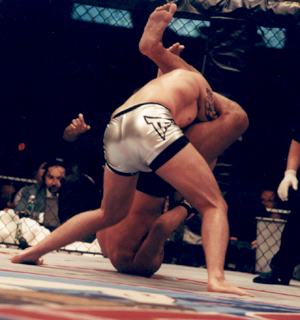 Jeremy tries to stand