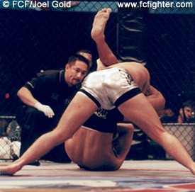 Elvis tightens the hold