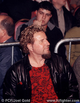 Sammy Hagar