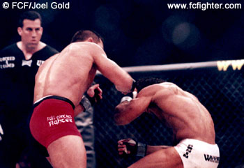 Miletich rocks Newton