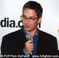 Dan York of iN DEMAND