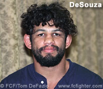 Tony DeSouza