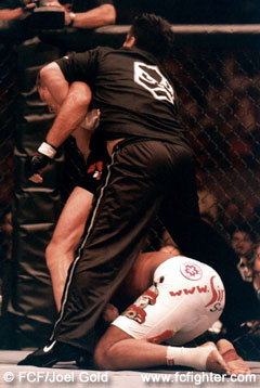 Miletich vs. Carter