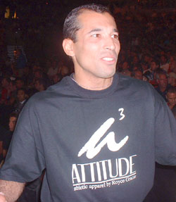 Royce Gracie