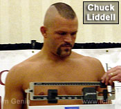 Chuck Liddell