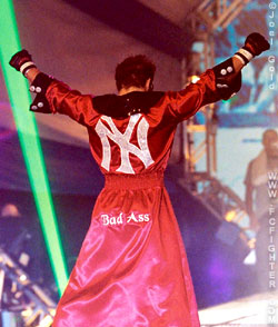 NY BadAss Phil Baroni