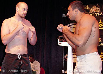 McGee vs. Dantas