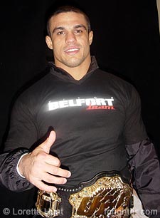 Vitor Belfort