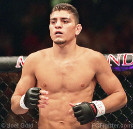UFC 49: Nick Diaz - Photo by Joel Gold