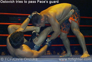 Ostovich vs. Pace