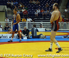 Dan Henderson Vs. Matt Lindland