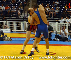 Dan Henderson Vs. Matt Lindland