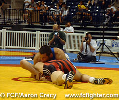 Dan Henderson Vs. Matt Lindland