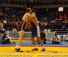 Dan Henderson Vs. Matt Lindland