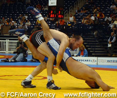 Dan Henderson Vs. Matt Lindland