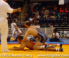 Dan Henderson Vs. Matt Lindland