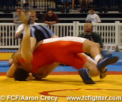 Dan Henderson Vs. Matt Lindland