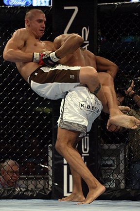 Art of War (Mar 9, 2007): Prater - Photo by Keith Mills