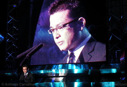 Dream Stage Entertainment and Pride CEO Nobuyuki Sakakibara - Photo by Antonio Carvalho
