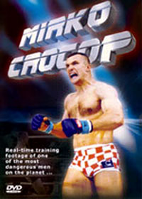 Mirko Cro Cop DVD