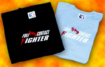 FCF Logo T-shirts
