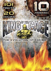 King Of The Cage Evolution