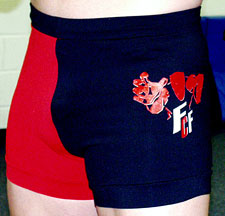 Competition Short