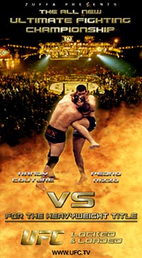 UFC 31 Video