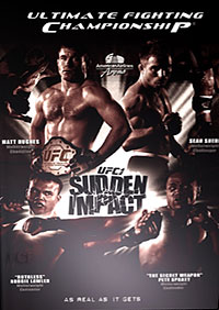 UFC 42: Sudden Impact