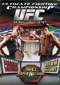 UFC 46: Supernatural