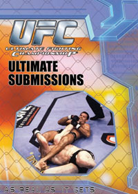 UFC Ultimate Submissions DVD