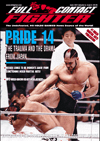 Rickson Gracie stops Nobuhiko Takada at Pride 1 (Retro)