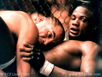 UFC 33: Din Thomas vs. Fabiano Iha
