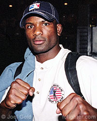 Din Thomas - Photo by Joel Gold